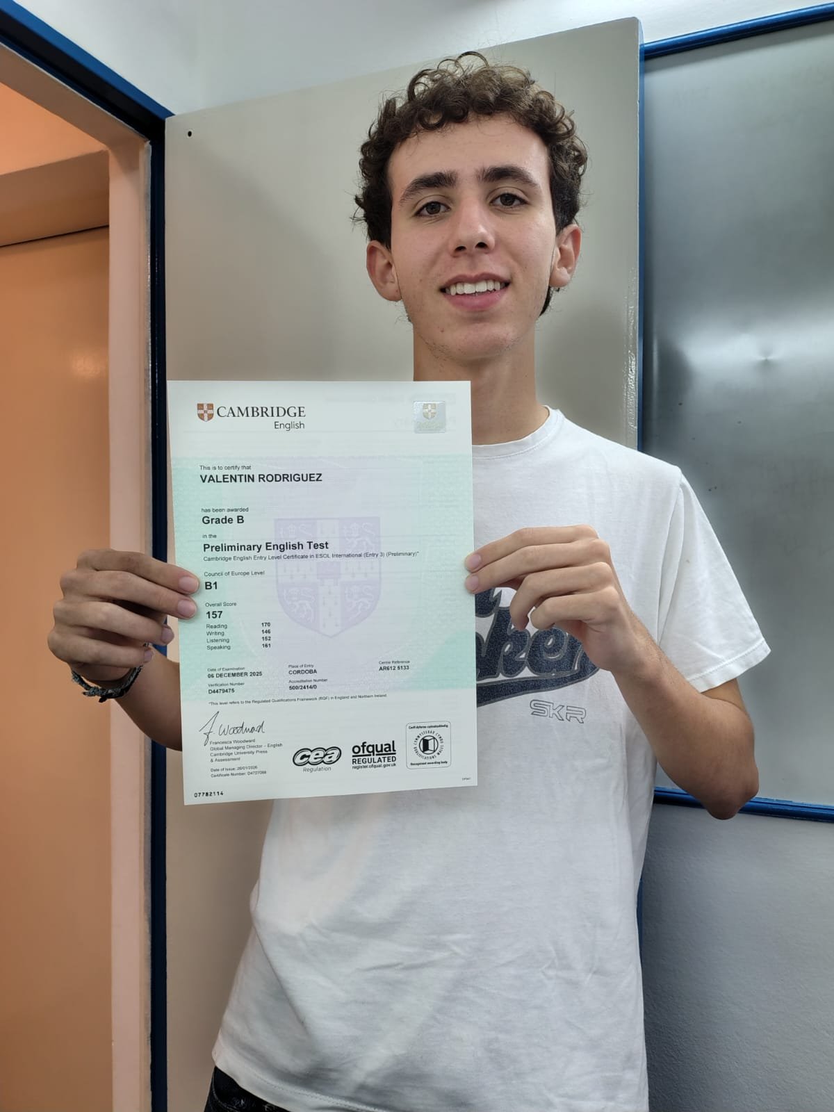 Preparación para Exámenes Internacionales